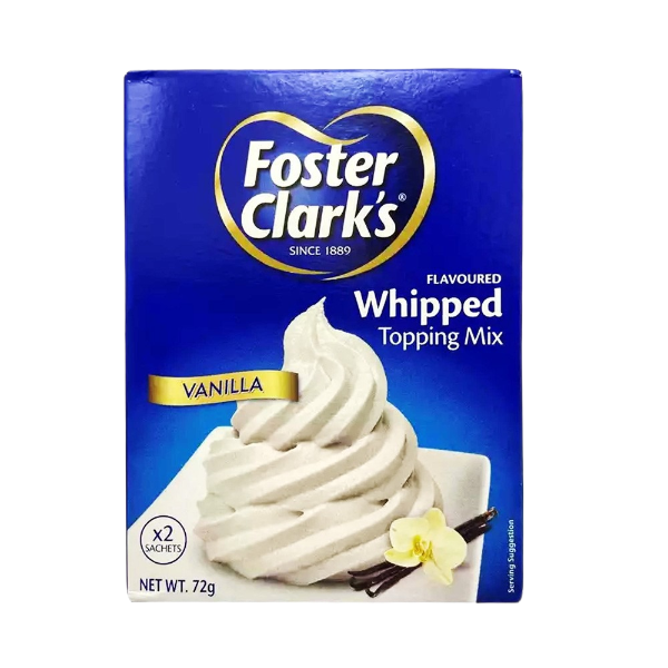 Foster Clark'S