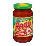 Ragu Pizza
