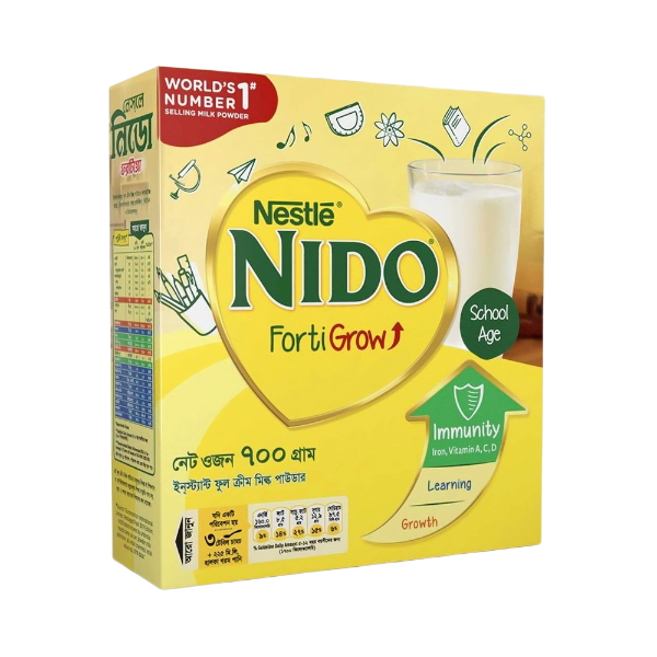 Nido F.C.M.P.Fortified