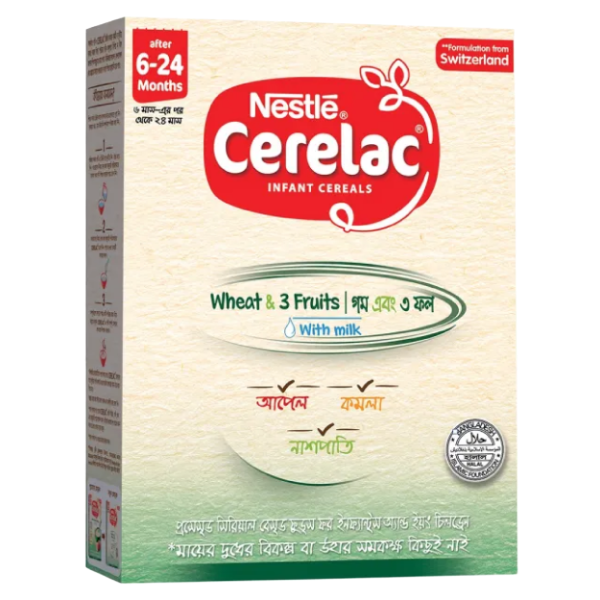 Cerelac 3