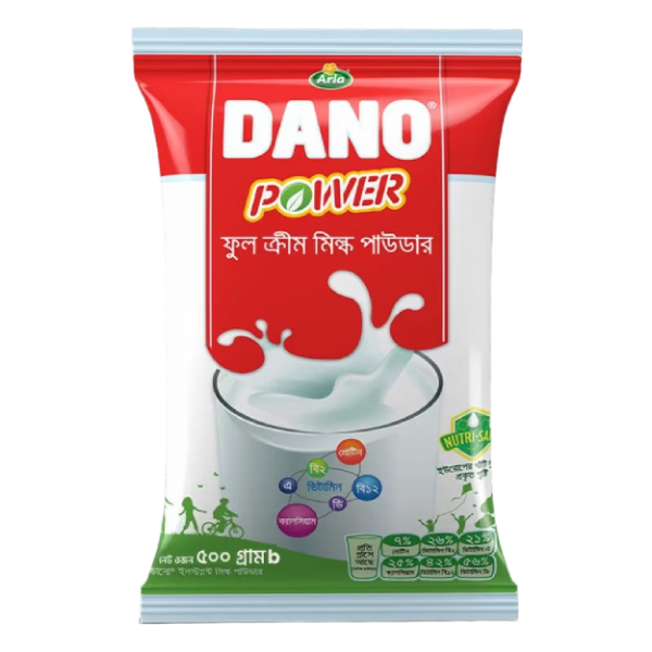 Dano F.C.M.P.Instant