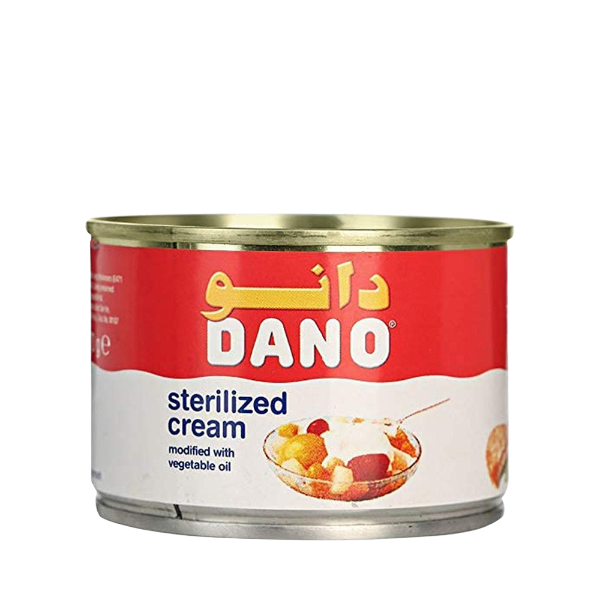 Dano Sterilized
