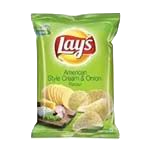 Lay'S Chips A.Sty.Crm