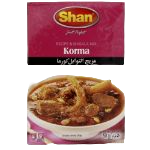 Shan Korma
