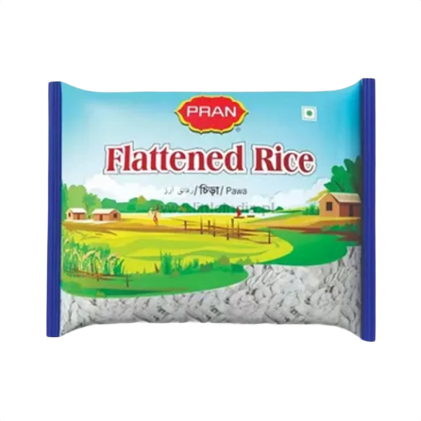 Pran Flattened