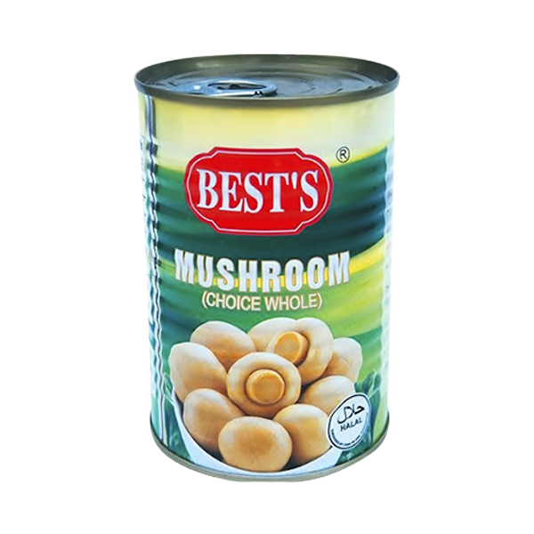 Best'S Mushroom