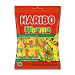 Haribo Worms