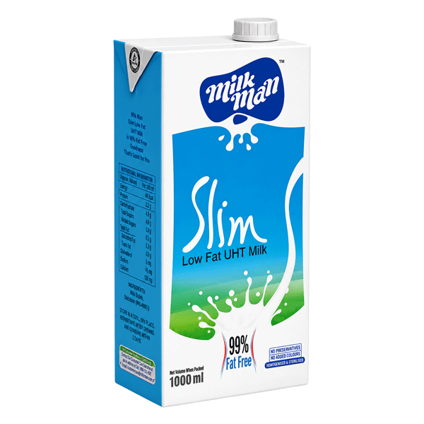 PRAN MILK MAN
