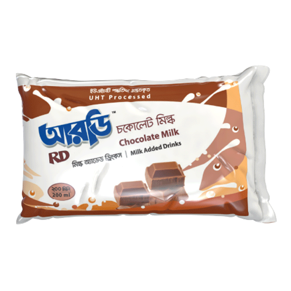 RD CHOCOLATE MILK