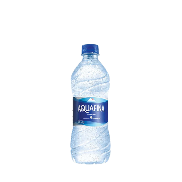 Aquafina Drinking