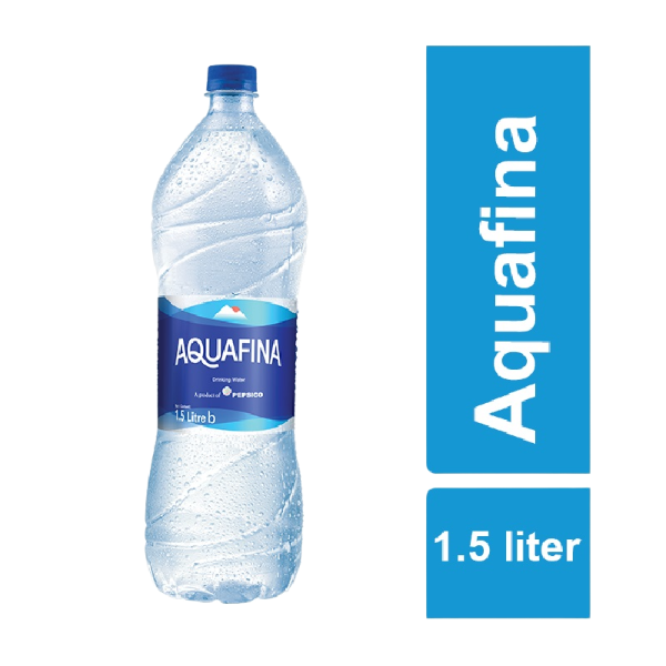 Aquafina Drinking