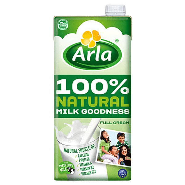 ARLA WHOLE MILK