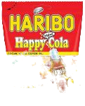 Haribo Happy