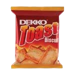 Dekko Toast