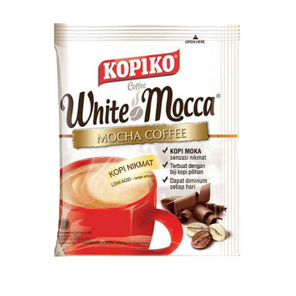 Kopika White