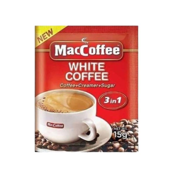 Maccoffee White