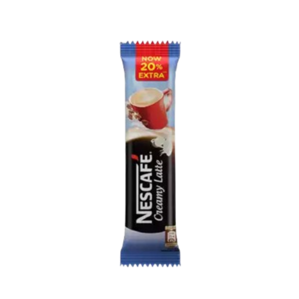 Nescafe Creamy