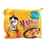 Samyang Cheese