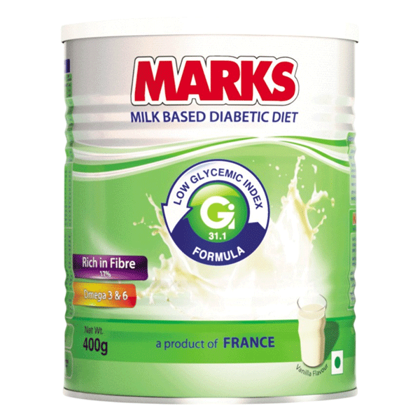 MARKS MILK BASED