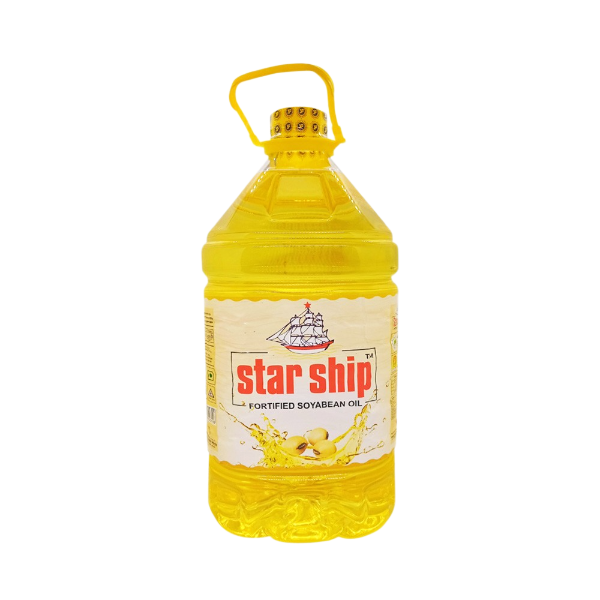 Starship Soyabean