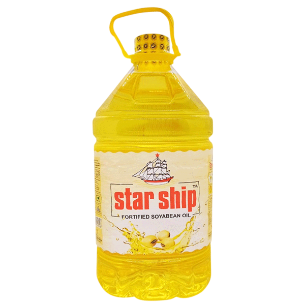 Starship Soyabean