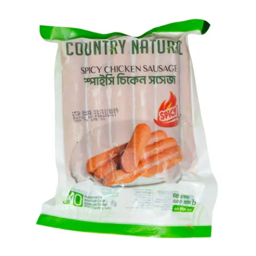 SPICY CHKN SAUSAGE