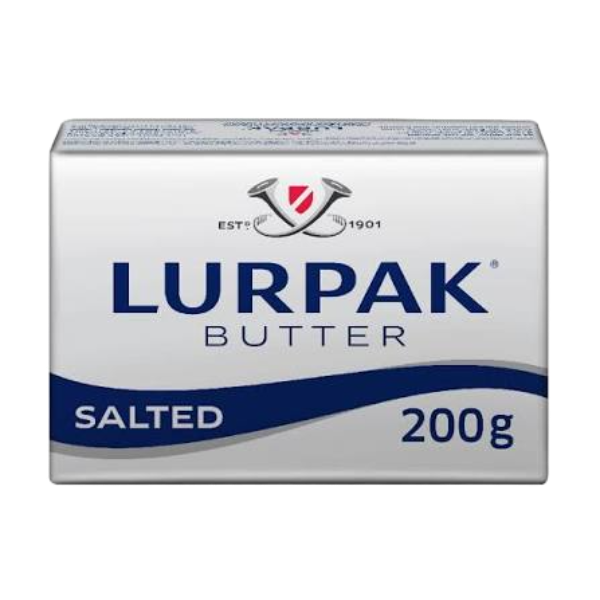 BUTTER SALTED