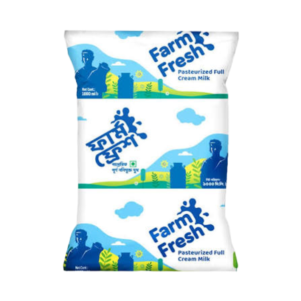 FRESH PASTEURIZED