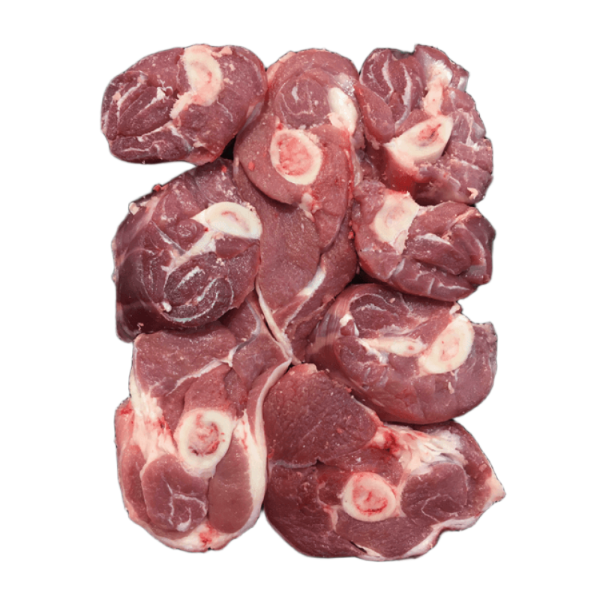 MUTTON KNUCKLE