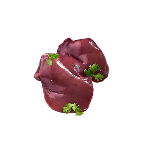 MUTTON LIVER/KG