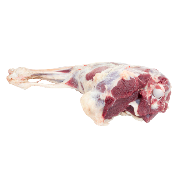 MUTTON FRONT