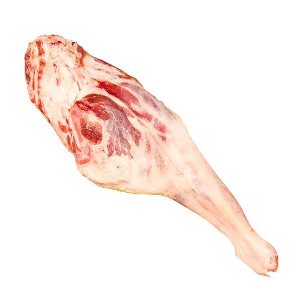 MUTTON BACK