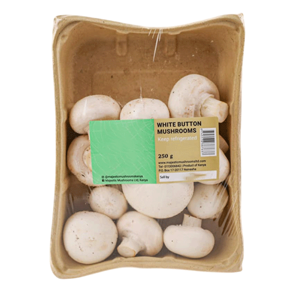 BUTTON MUSHROOM