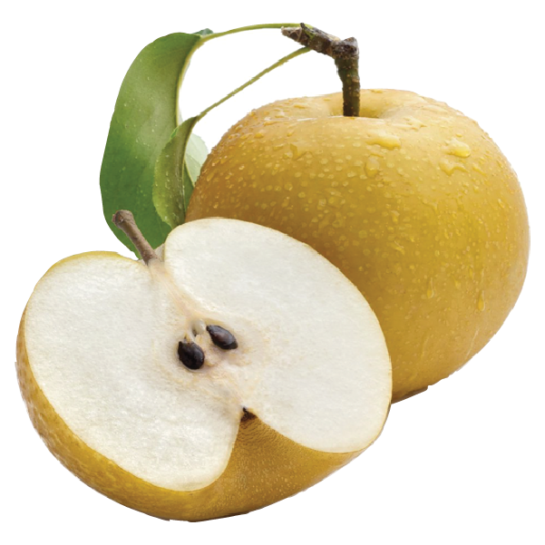 Pears -Nashpati