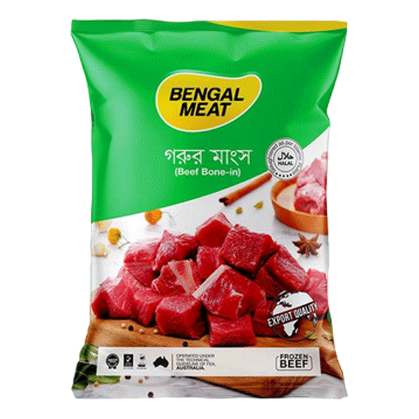 B.MEAT BEEF