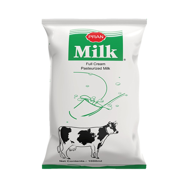 Pran Pasteurized