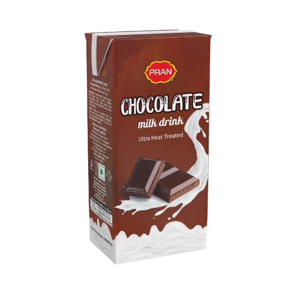 Pran Chocolate