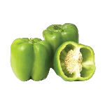 Capsicum Green
