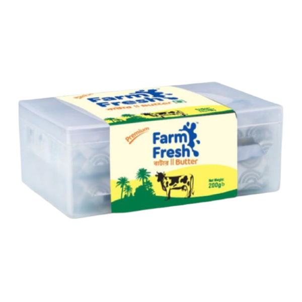 FRESH BUTTER