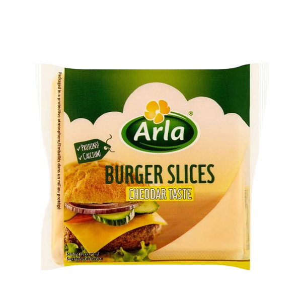 BURGER SLICE
