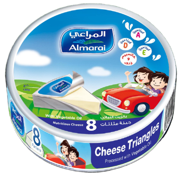 TRAIANGLE CHEESE