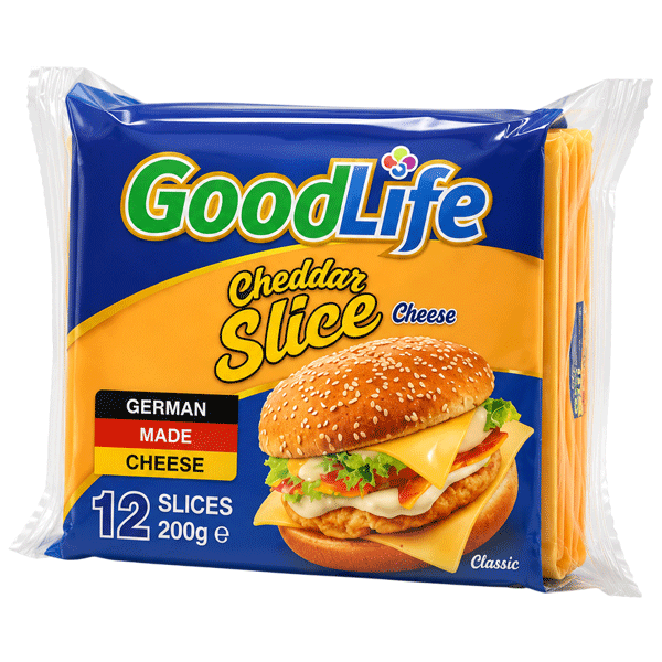 CHEDDAR SLICE