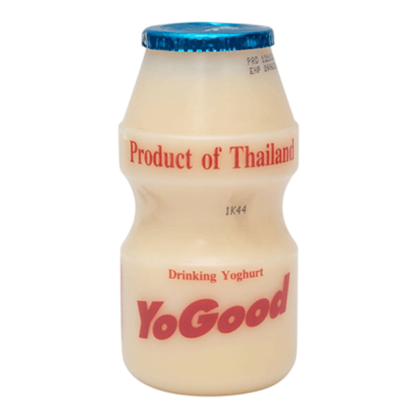 DRINKING YOGHURT