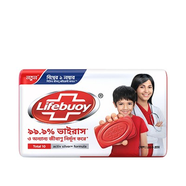 Lifebuoy Soap