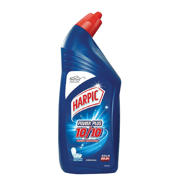 Harpic Toilet