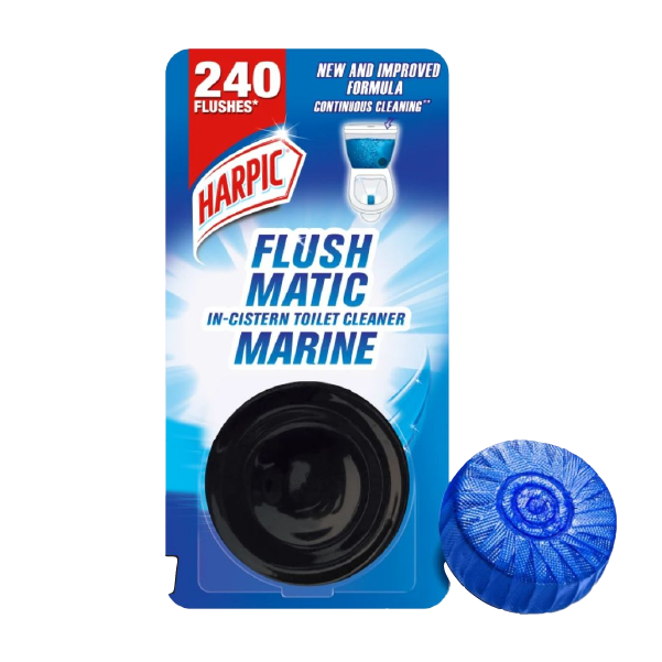 Harpic Flushmatic