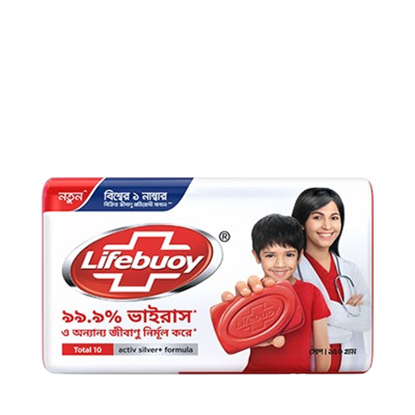 Lifebuoy Soap