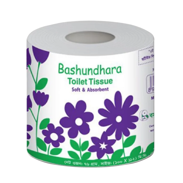 Bashundhara Toilet