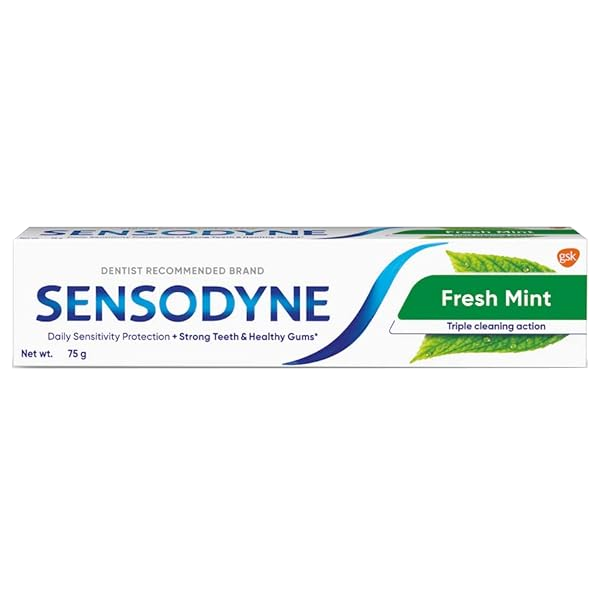 Sensodyne Toothpaste