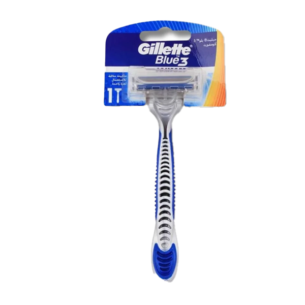 Gillette Blue3